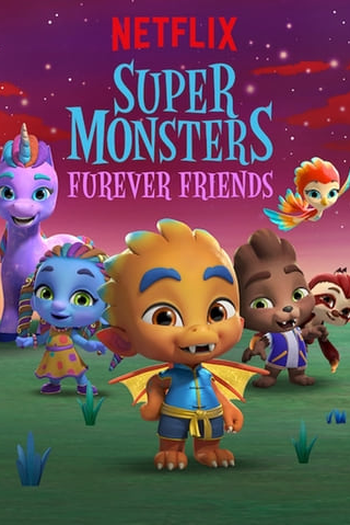 Poster de Filme Super Monstros – Superamigos para Sempre (2019)