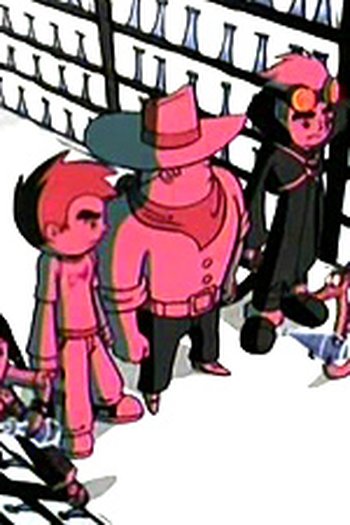 Poster de Episódio Saving Omi (2) (2005)