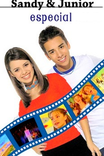 Poster de Filme Sandy & Junior Especial (1998)