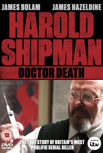 Harold Shipman: Doctor Death - Poster / Capa / Cartaz - Oficial 1