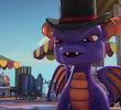 The Skylands Are Falling!