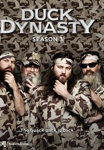 Os Reis dos Patos (3ª Temporada) (Duck Dynasty Season 3)