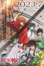 Rurouni Kenshin: Meiji Kenkaku Romantan (1ª Temporada) (るろうに剣心 -明治剣客浪漫譚- (Season 1))