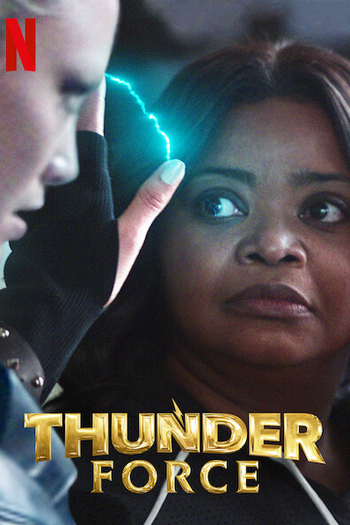  de Filme Esquadrão Trovão (2021)