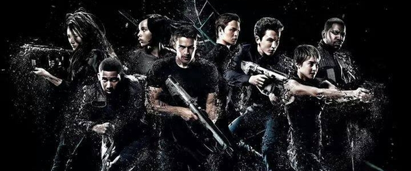 Insurgente: sai 1º trailer do filme
