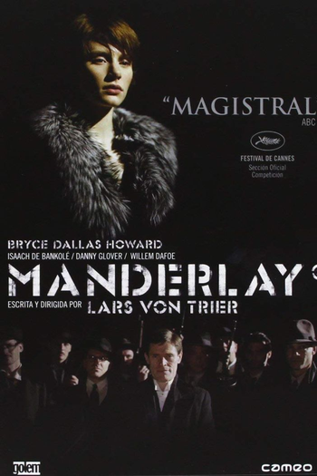  de Filme Manderlay (2005)