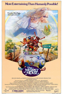 Muppets: O Filme - Poster / Capa / Cartaz - Oficial 1
