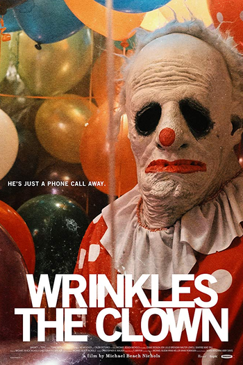  de Filme Wrinkles the Clown (2019)
