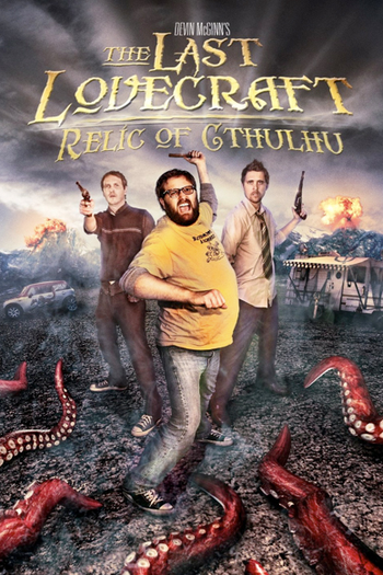  de Filme The Last Lovecraft: Relic of Cthulhu (2009)