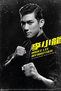 Bruce Lee: Na Perseguição do Dragão - Poster / Capa / Cartaz - Oficial 2