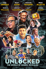 Unlocked: The World of Games, Revealed (Unlocked: The World of Games, Revealed)