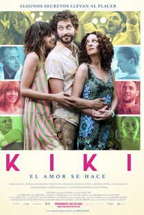 Kiki: Os Segredos do Desejo - Poster / Capa / Cartaz - Oficial 2