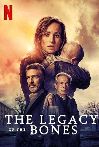 Poster 3 de Filme Legado nos Ossos (2019)