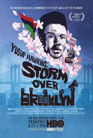 Poster 1 de Filme Storm Over Brooklyn (2020)
