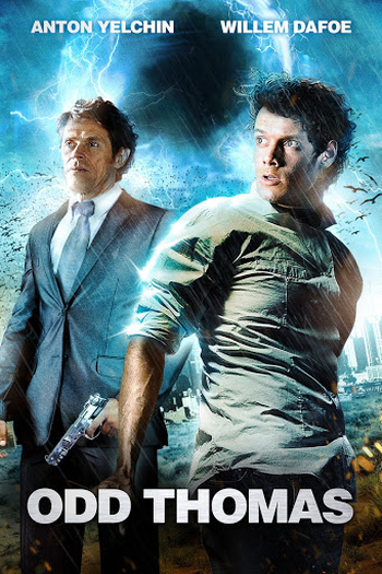  de Filme O Estranho Thomas (2013)