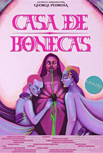 Casa de Bonecas - Poster / Capa / Cartaz - Oficial 1
