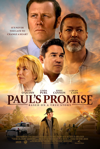 Poster 1 de Filme Paul's Promise (2022)
