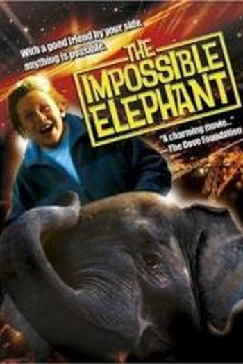 Poster de Filme O Incrível Elefante (2001)