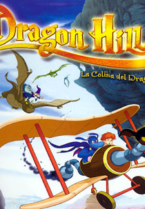 A Colina do Dragão (Dragon Hill. La colina del dragón)