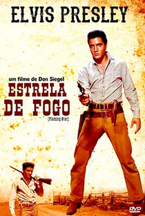 Estrela de Fogo - Poster / Capa / Cartaz - Oficial 5