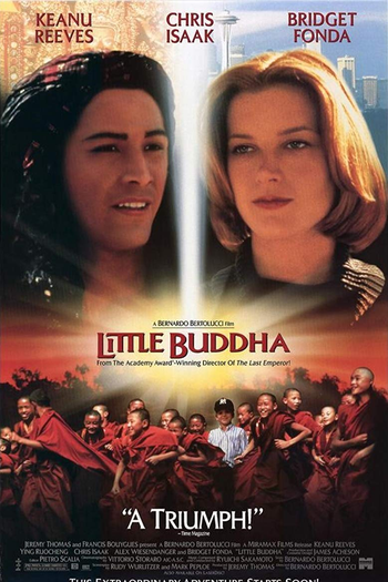 de Filme O Pequeno Buda (1993)
