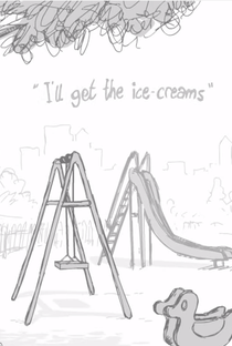 I'll Get The Ice-Creams - Poster / Capa / Cartaz - Oficial 1