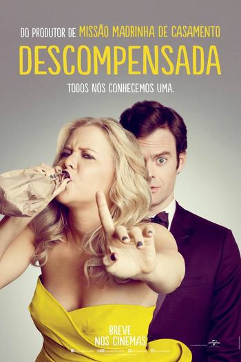  de Filme Descompensada (2015)
