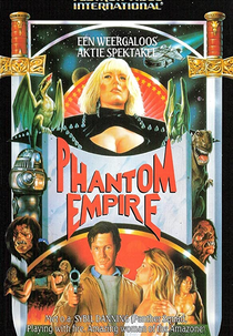 The Phantom Empire (The Phantom Empire)