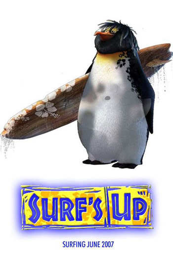  de Filme Tá Dando Onda (2007)