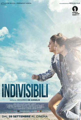 Poster 1 de Filme Indivisíveis (2016)