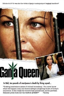 Ganja Queen - Poster / Capa / Cartaz - Oficial 1