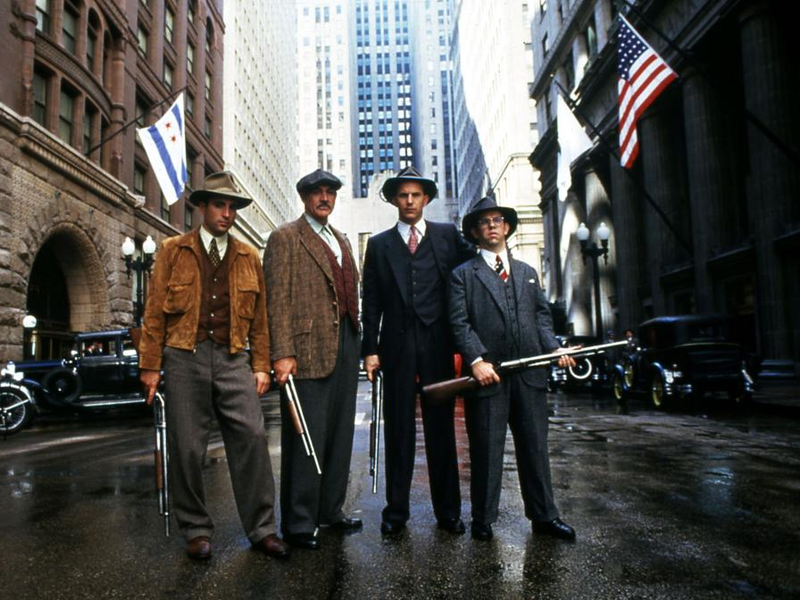 Foto 31 de Os Intocáveis