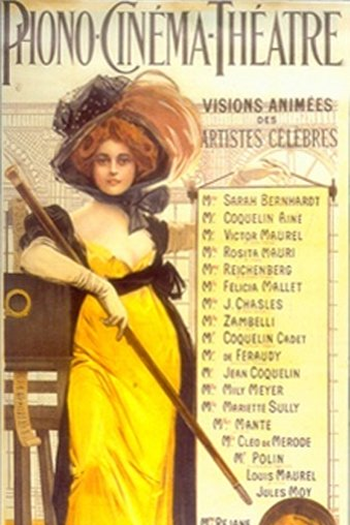  de Curta Le Duel d'Hamlet (1900)