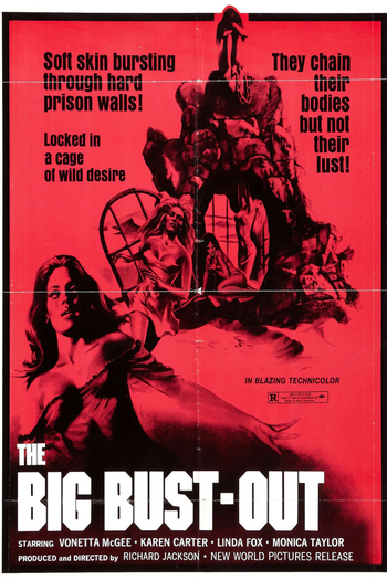  de Filme A Monja e as Sete Pecadoras (1972)