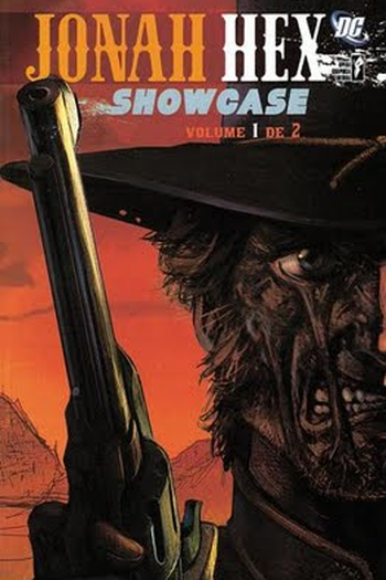  de Curta DC Showcase: Jonah Hex (2010)