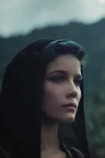 Poster de Curta Halsey: New Americana (2015)