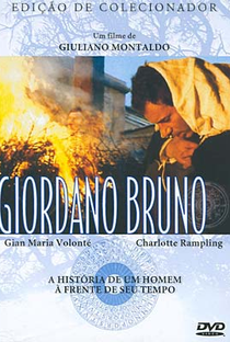 Giordano Bruno - Poster / Capa / Cartaz - Oficial 1