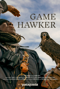 Game Hawker - Poster / Capa / Cartaz - Oficial 1