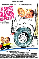 Ils sont grands, ces petits (Ils sont grands, ces petits)
