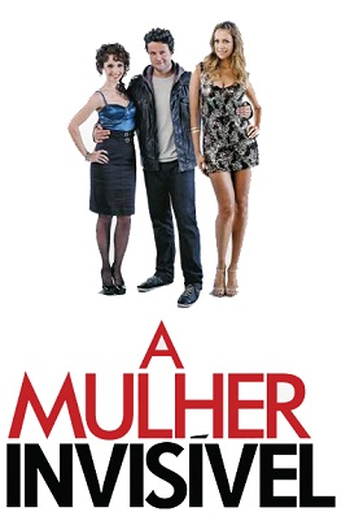  de Série A Mulher Invisível: A Série (1ª Temporada) (2011)
