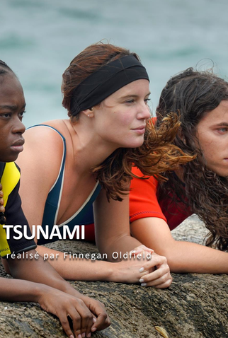 Poster 1 de Curta Tsunami (2025)