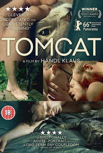 Tomcat - Poster / Capa / Cartaz - Oficial 3