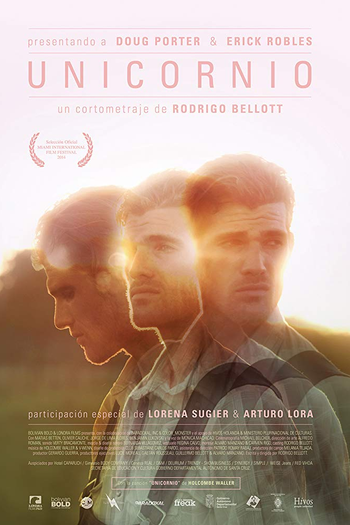 Poster de Curta Unicórnio (2014)