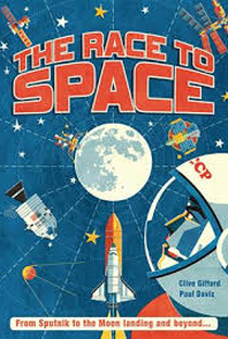 The Race for Space - Poster / Capa / Cartaz - Oficial 2