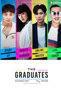 The Graduates - Poster / Capa / Cartaz - Oficial 2