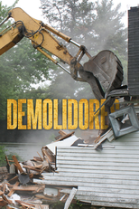 Demolidores (1ª Temporada) (Demolidores)
