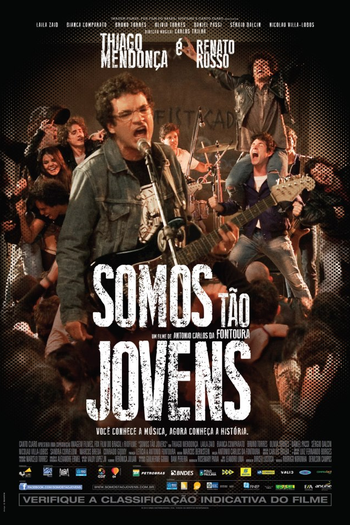  de Filme Somos Tão Jovens (2013)