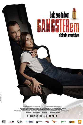 Poster de Filme Como Virei Gângster (2019)