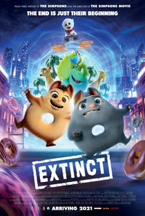 Flummels: Extintos! - Poster / Capa / Cartaz - Oficial 2