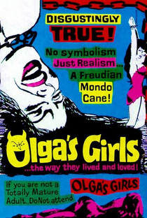Olga’s Girls - Poster / Capa / Cartaz - Oficial 2